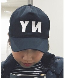 NYLON JAPAN | キャップ