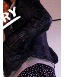 DOMA | ライダースジャケット