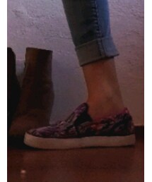 NIKE | スリッポン