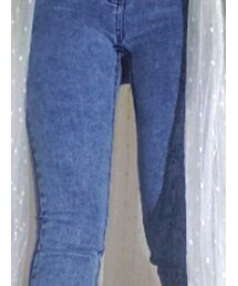 しまむら | デニムパンツ