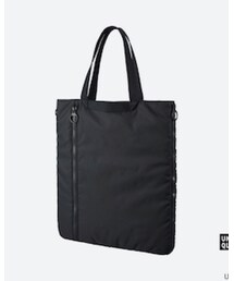 UNIQLO | トートバッグ+E uniqloU(トートバッグ)