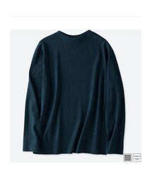 UNIQLO | メリノブレンドモックネックセーター(ニット/セーター)
