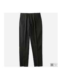 UNIQLO | ウールブレンドワイドパンツ(その他パンツ)
