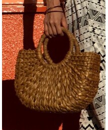 no brand | かごバッグ