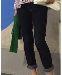 GU | デニムパンツ