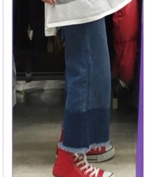 BEAMS | デニムパンツ