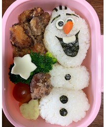 オラフ弁当 | その他