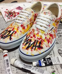 US VANS | VANS ERA 自分で作った(スニーカー)