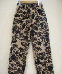 GUNG HO | GUNG HO ベイカーパンツ カモ柄(その他パンツ)