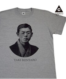 THEモンゴリアンチョップス | THEモンゴリアンチョップス 滝廉太郎tee(Tシャツ/カットソー)