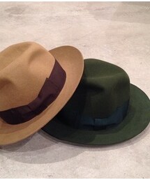 U STARS CLUB×DOORS | DOORS MENS U STARS CLUB×DOORS “JOHNNY HAT”(ハット)