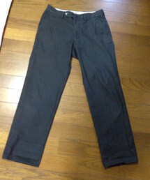 green label relaxing | フリマで買ったスラックスパンツ(スラックス)