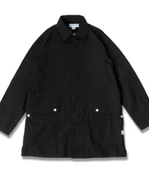SASSAFRAS | SASSAFRAS FALL LEAF COAT(ステンカラーコート)
