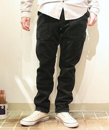SASSAFRAS | SASSAFRAS FALL LEAF PANTS CORDUROY (その他パンツ)