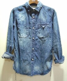 Ordinary fits | ordinary fits
DENIM SHIRT doors別注(シャツ/ブラウス)