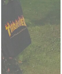THRASHER | トートバッグ