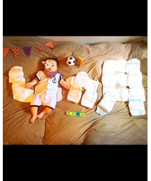 祝 4ヶ月👶🏼🎂 | その他