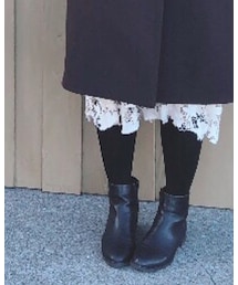 UNIQLO | ブーツ