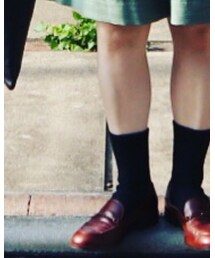 bulle de savon | ローファー