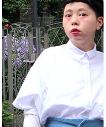 KBF+ | シャツ/ブラウス