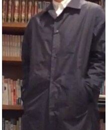 ADAM ET ROPE' | ステンカラーコート