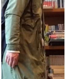 古着 | モッズコート