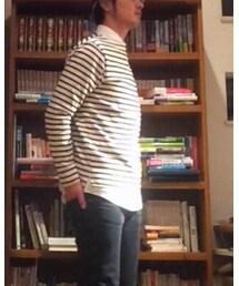 無印良品 | Tシャツ/カットソー