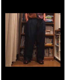 YANTOR | デニムパンツ