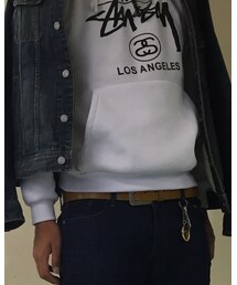 STUSSY | パーカー