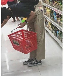 GU | チノパンツ