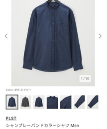 PLST | シャツ/ブラウス