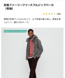 UNIQLO | ジャケット/アウター