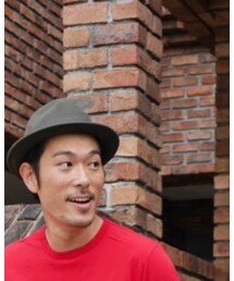 oldsummer | https://www.oldsummer.tokyo/SHOP/19JCAP006.html(ハット)