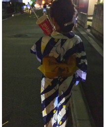 Samansa Mos2 | 浴衣