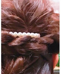 ダイソー | バレッタ/ヘアクリップ