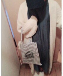 w closet | カーディガン/ボレロ