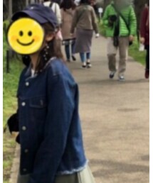 italie to france | デニムジャケット