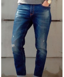 ZARA | デニムパンツ