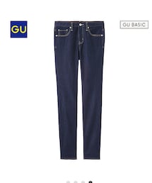 GU | デニムパンツ
