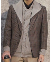 BURBERRY | テーラードジャケット