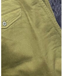 KATO'AAA | チノパンツ