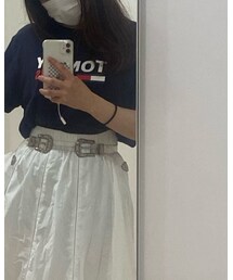 WHO'S WHO gallery | ベルト