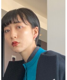 SOPHIE BUHAI | ピアス（両耳用）