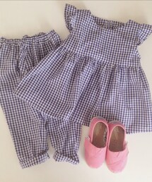 hand made | ブラウス(シャツ/ブラウス)