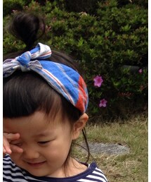 NATURAL LAUNDRY | バンダナ/スカーフ