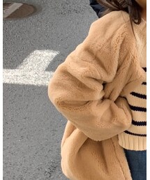 howdydoodys | ムートンコート