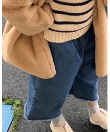 西松屋 | デニムパンツ