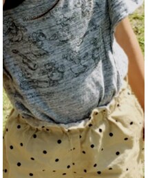 DENIM DUNGAREE | Tシャツ/カットソー