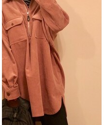 earth music&ecology | トップス