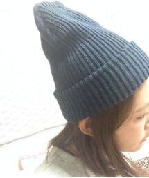 ニットキャップ/ビーニー